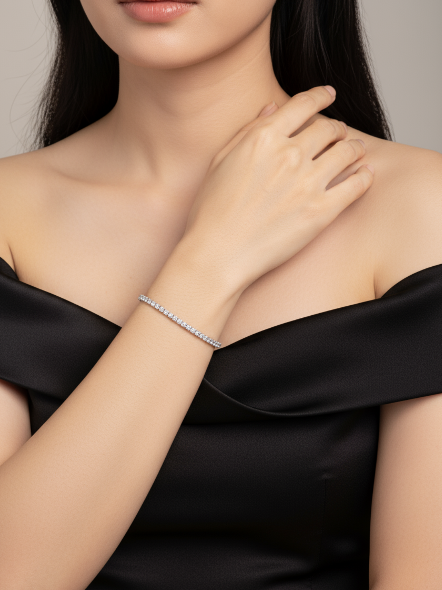 Ella Tennis Bracelet - BENE Official