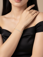 Ella Tennis Bracelet - BENE Official