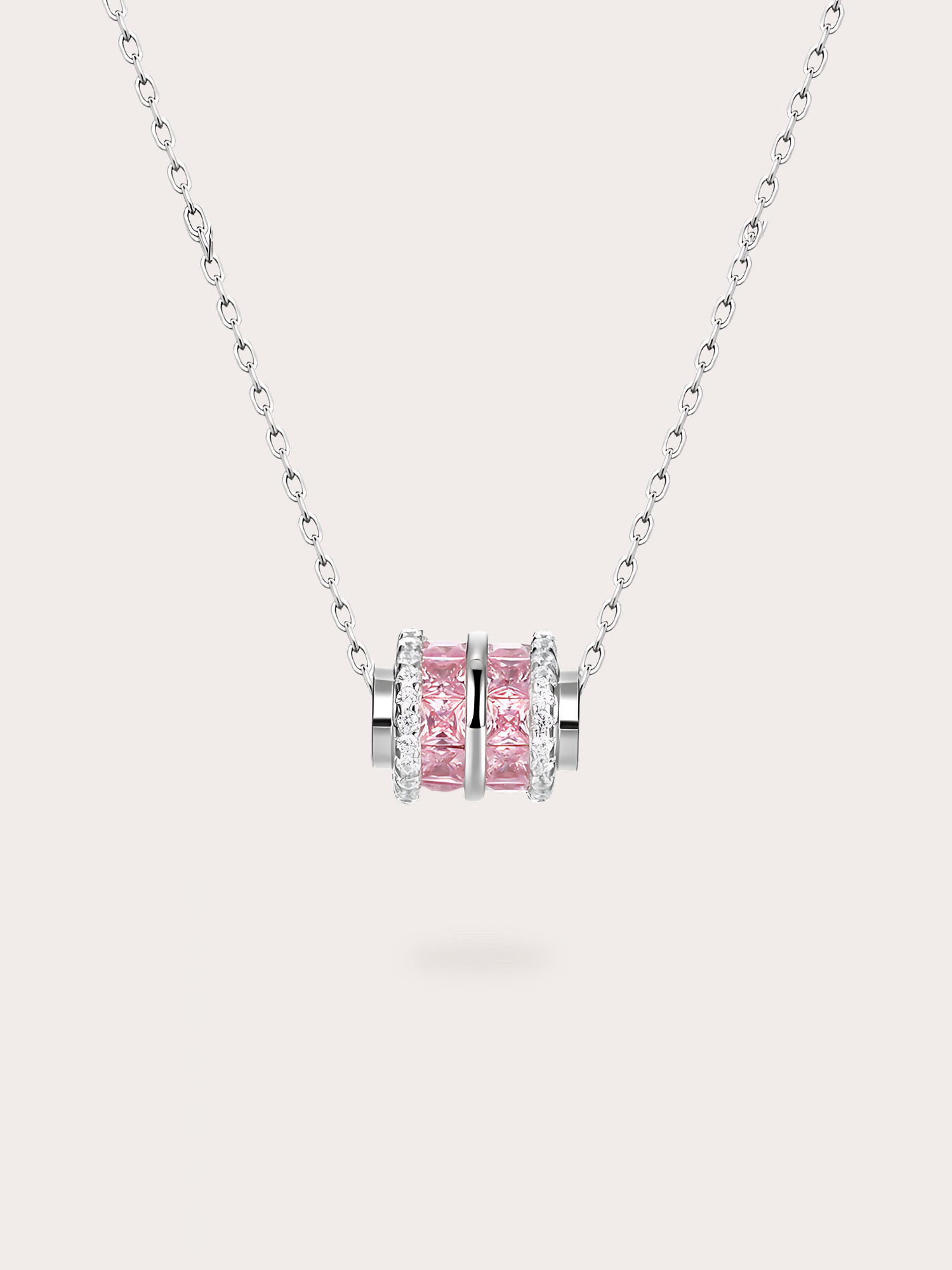 Madison Wheel Necklace - BENE Official