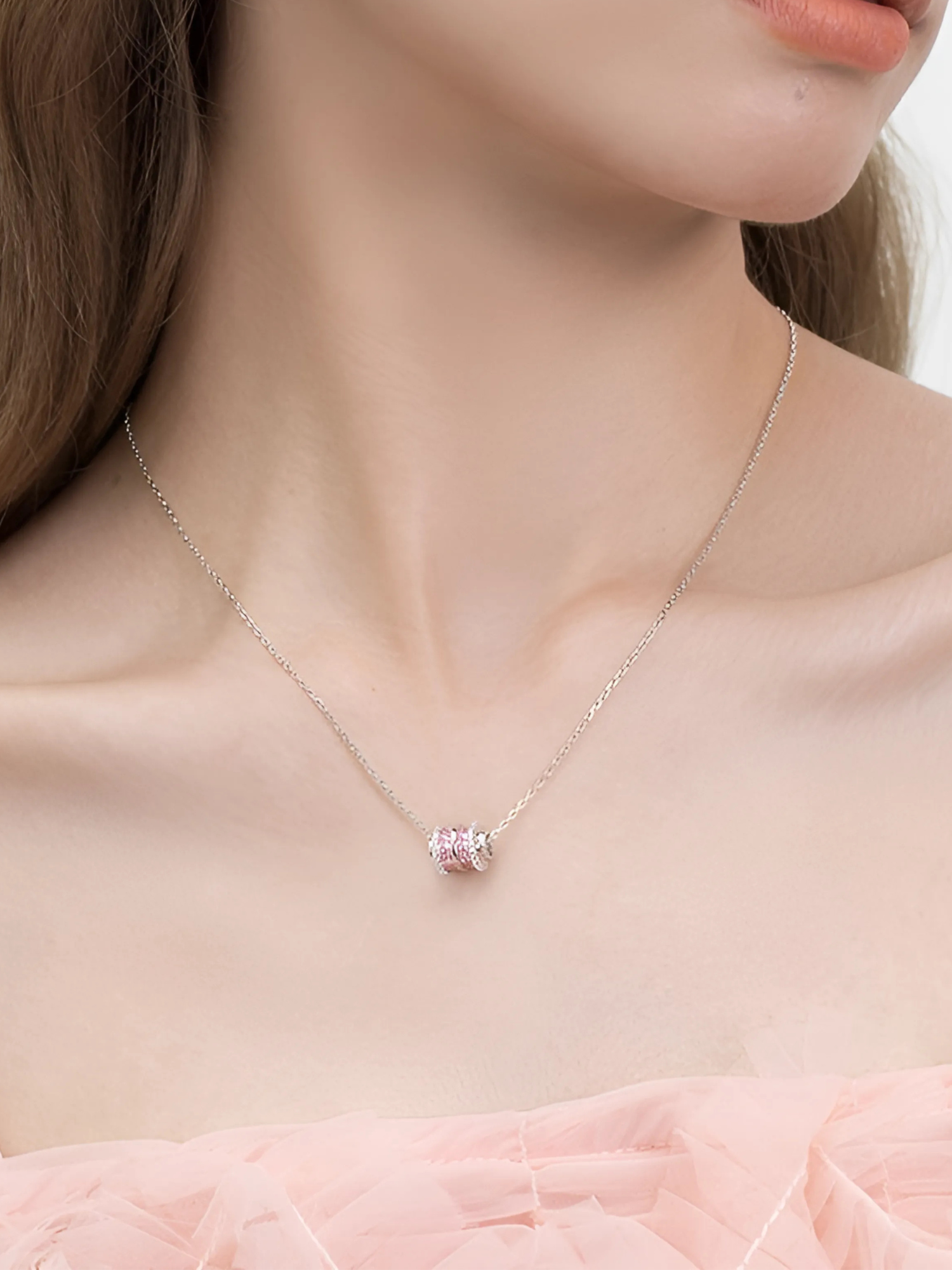 Madison Wheel Necklace - BENE Official