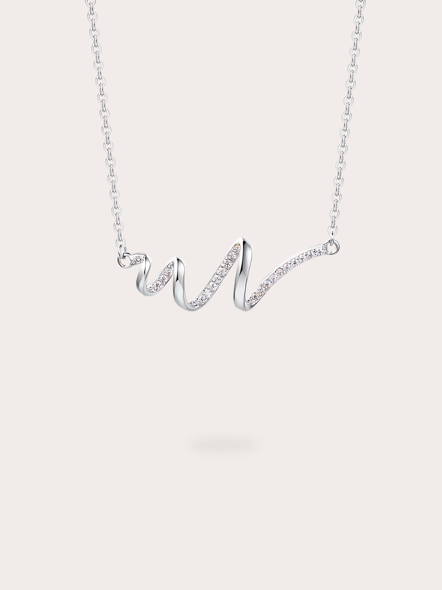 ネックレス・ペンダント Sparkling Waves Necklace PSX_20200720_215153_8cfbef88-