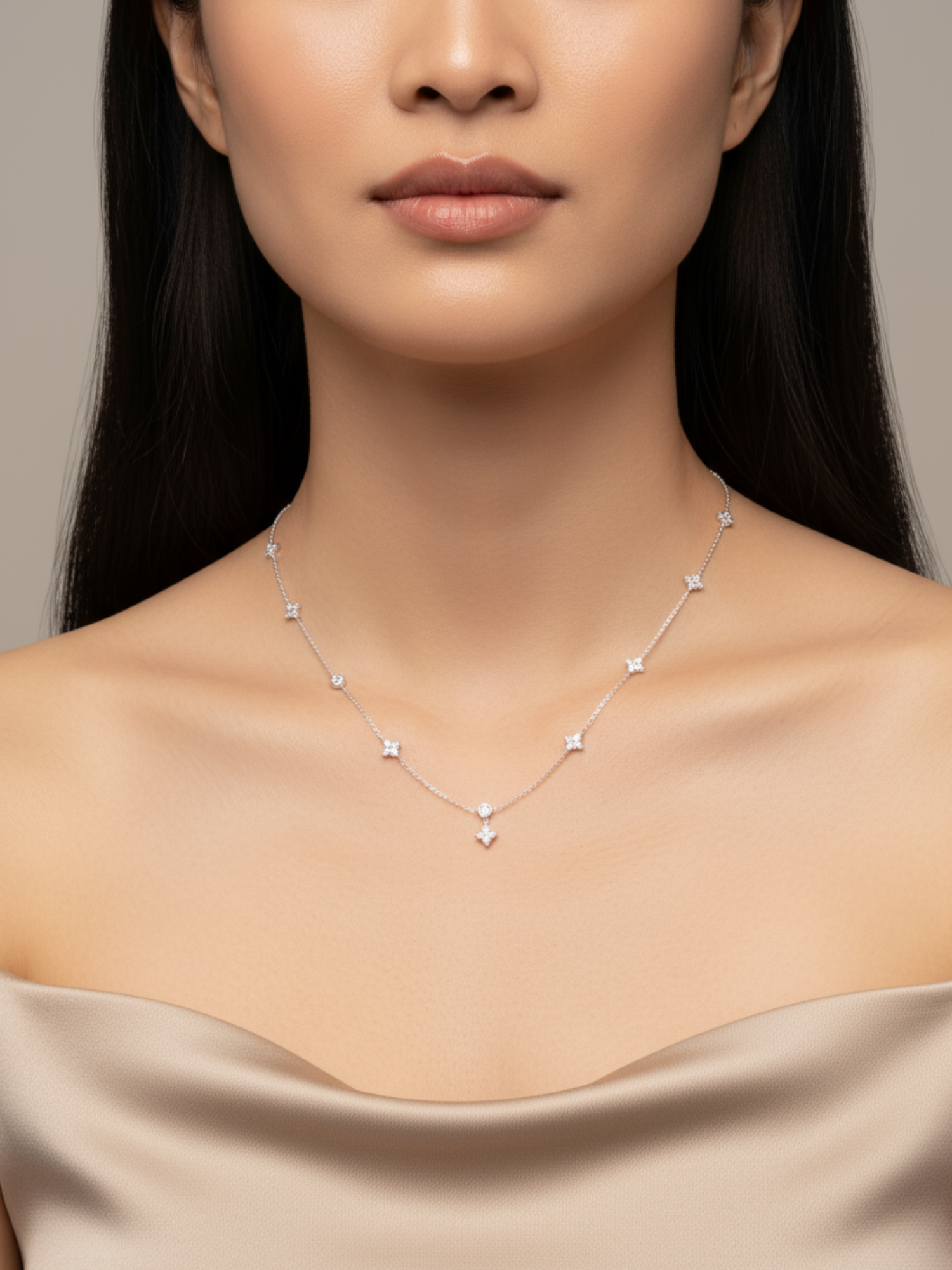 Renée Bloom Necklace - BENE Official