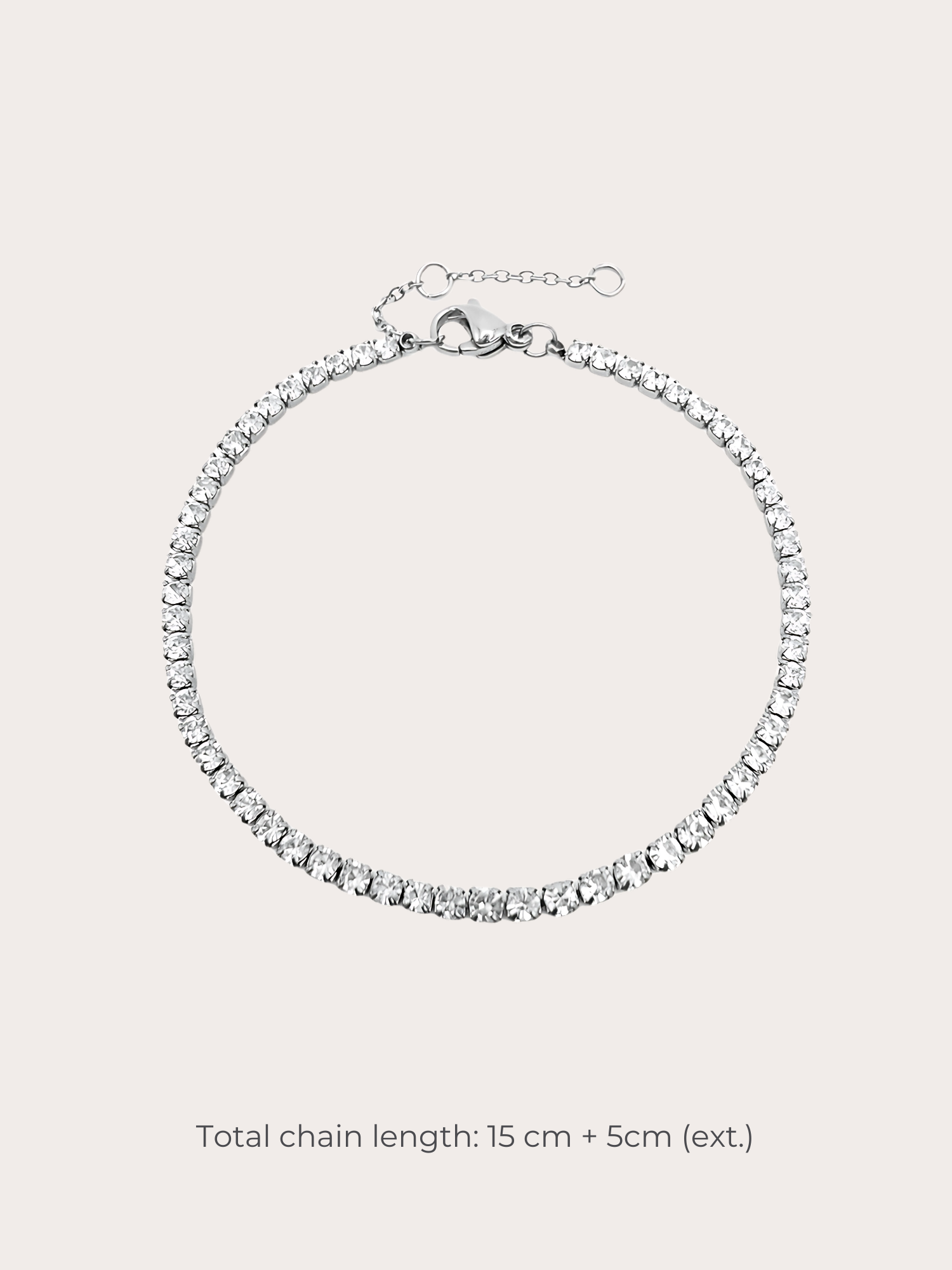 Ella Tennis Bracelet - BENE Official