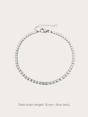 Ella Tennis Bracelet - BENE Official