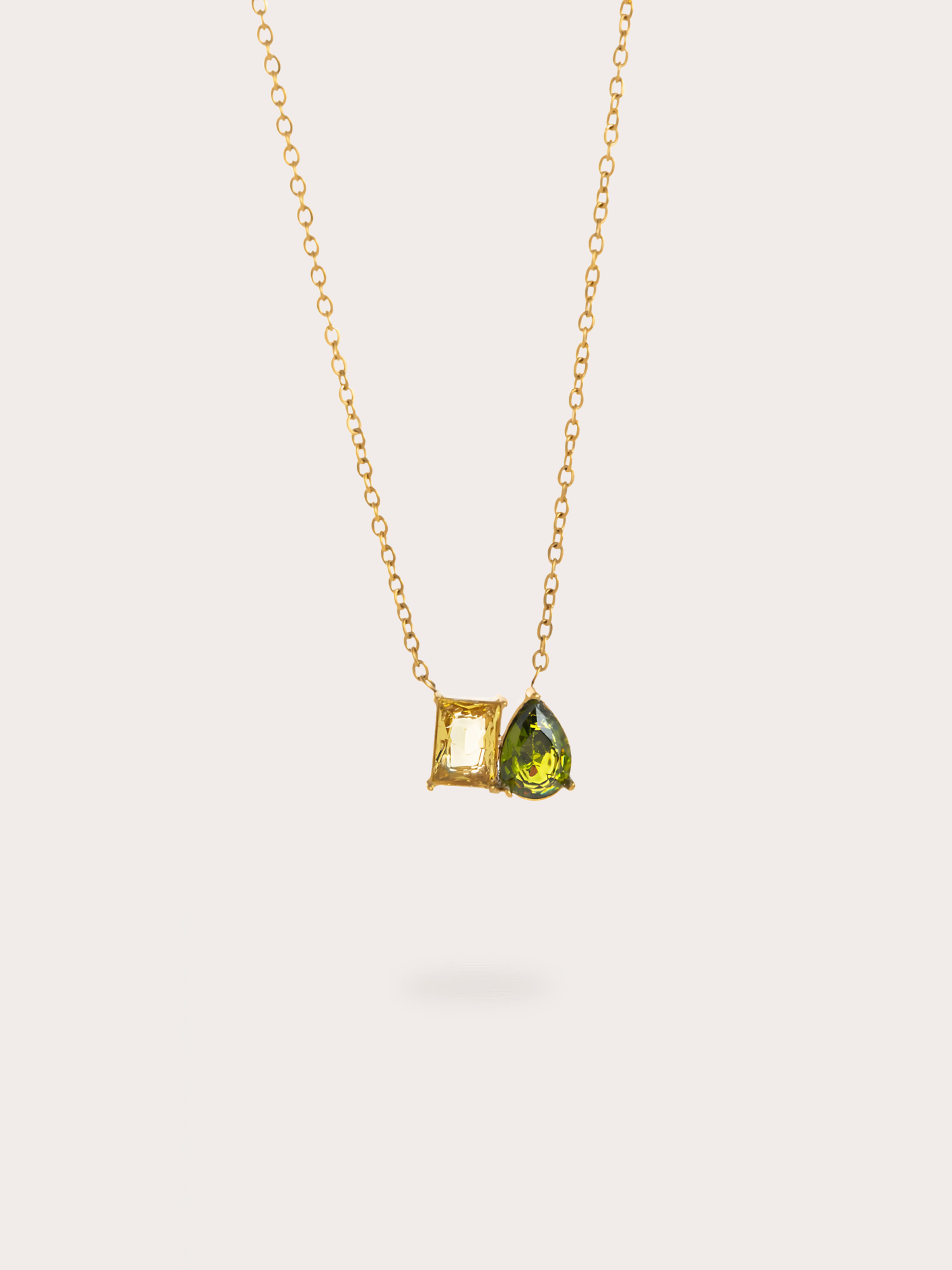 Birthstone Necklace - BENE Official