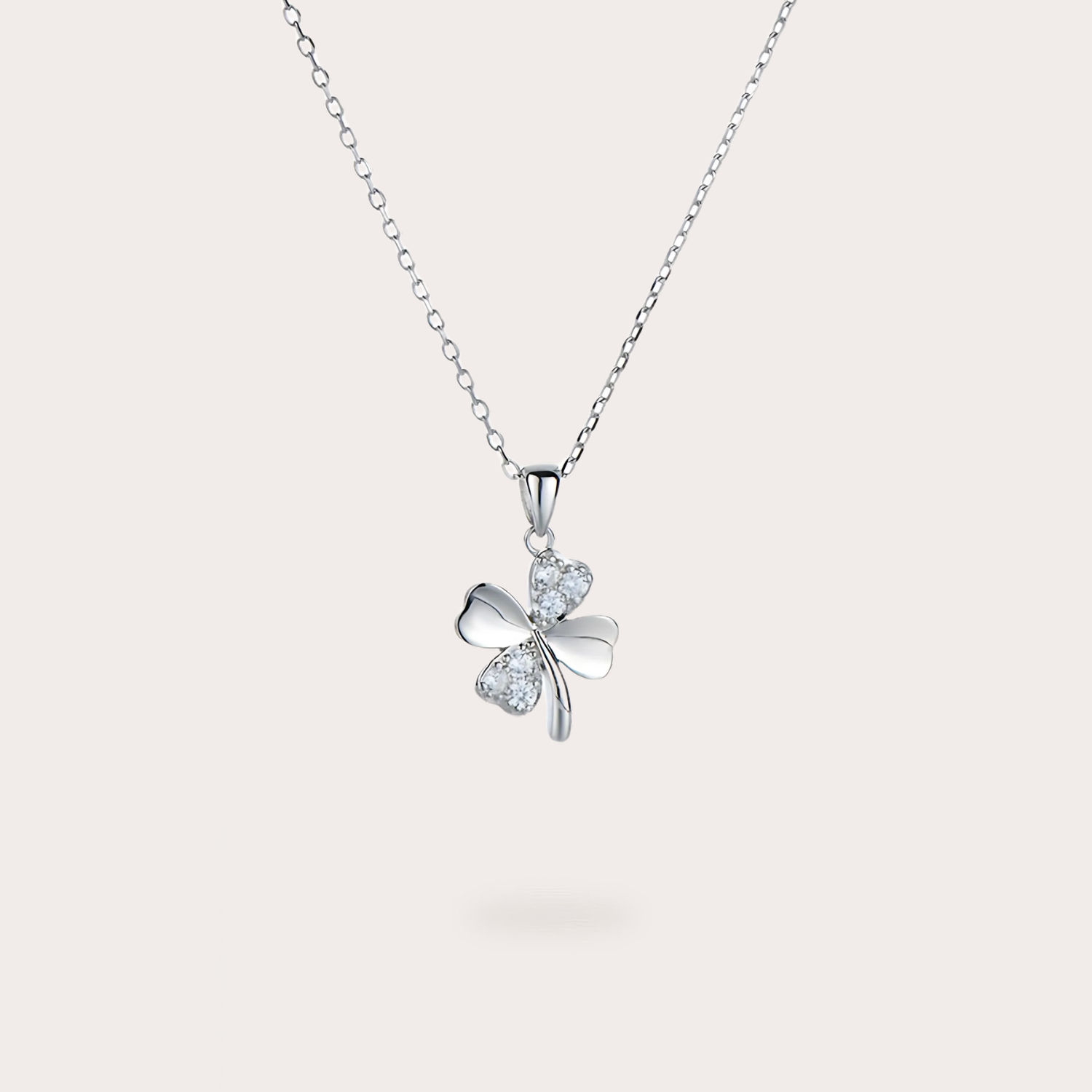 Ana Clover Necklace - BENE Official