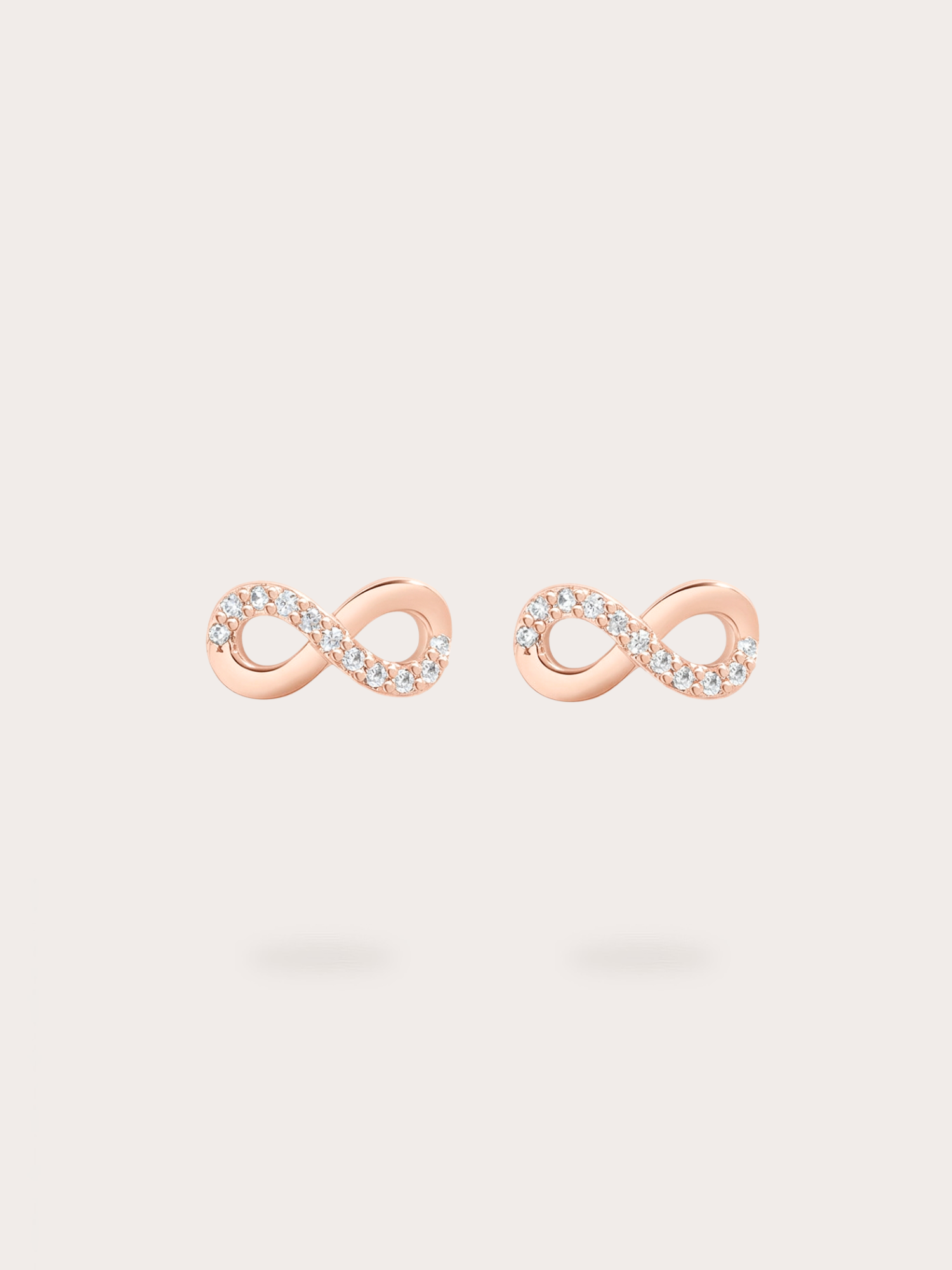 Noelle Infinity Earrings - BENE Official