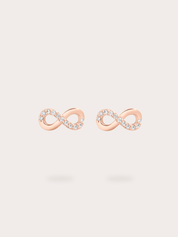 Noelle Infinity Earrings - BENE Official