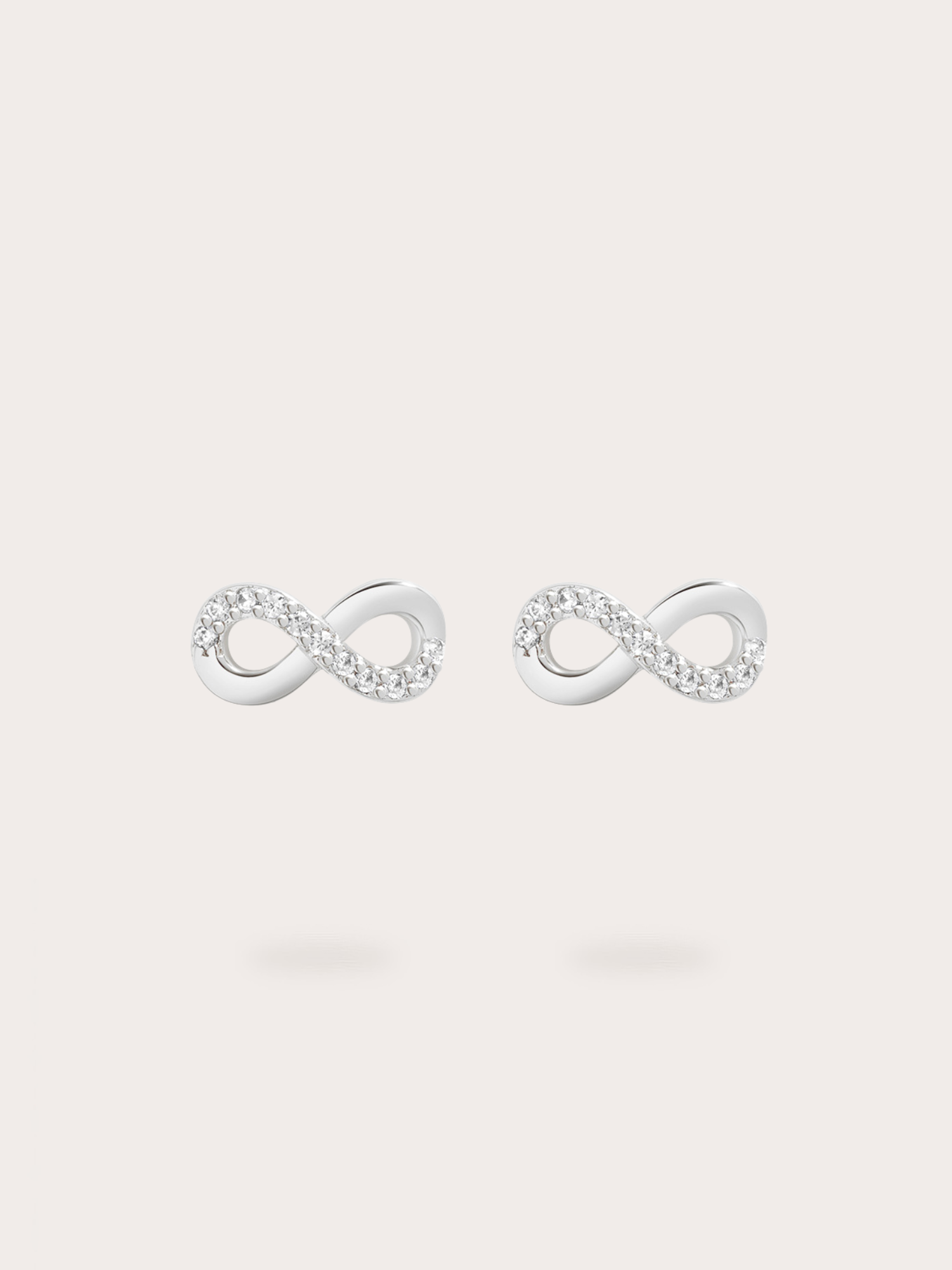 Noelle Infinity Earrings - BENE Official