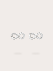 Noelle Infinity Earrings - BENE Official