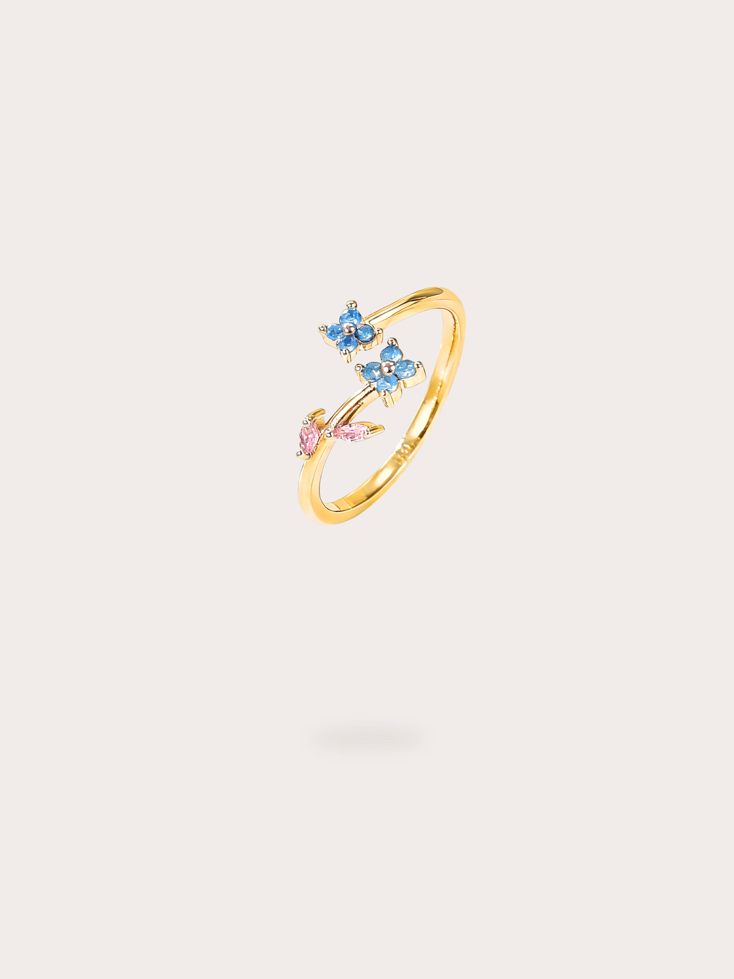 Cora Petal Ring - BENE Official