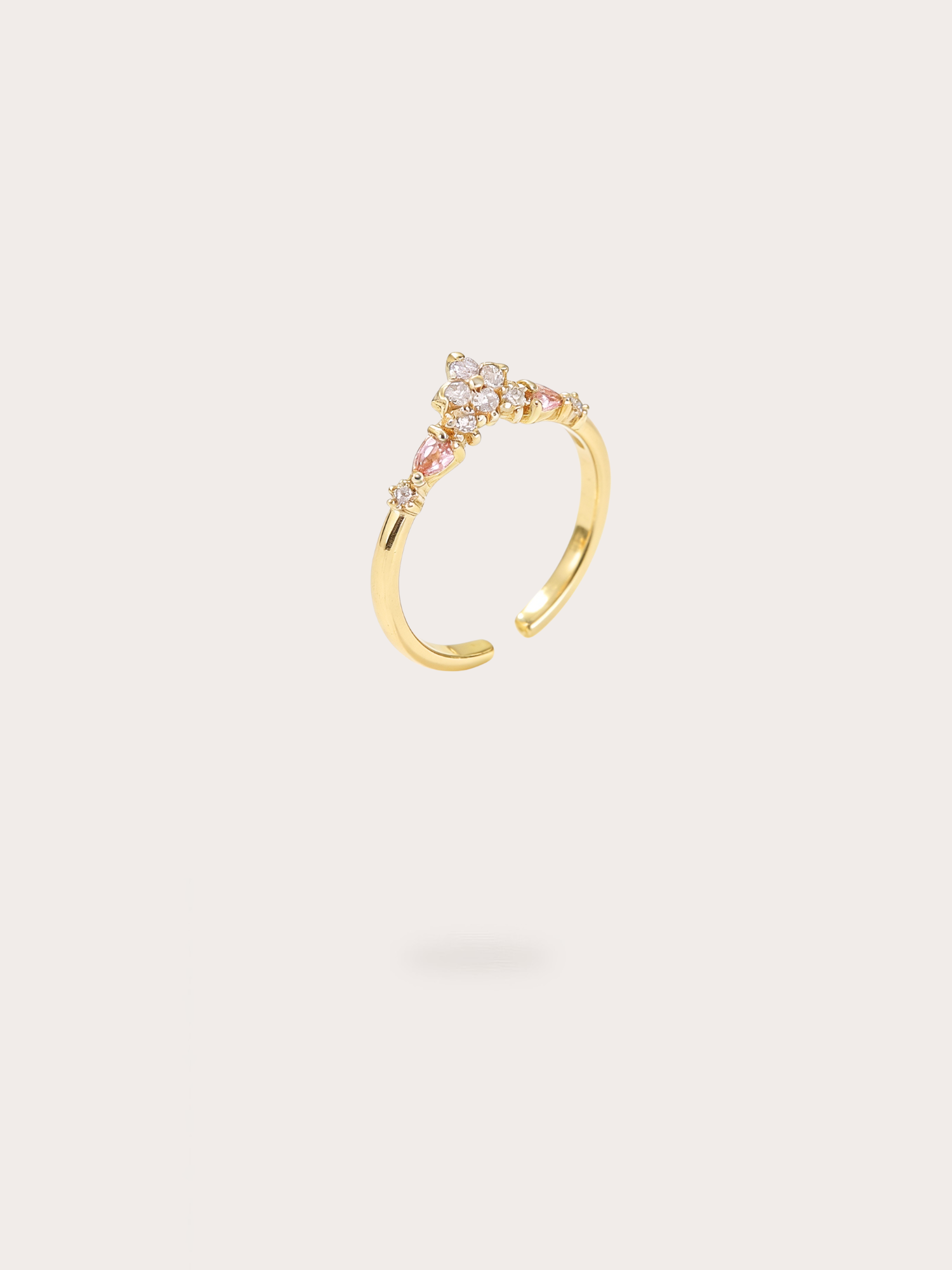 Mabel Bloom Ring - BENE Official