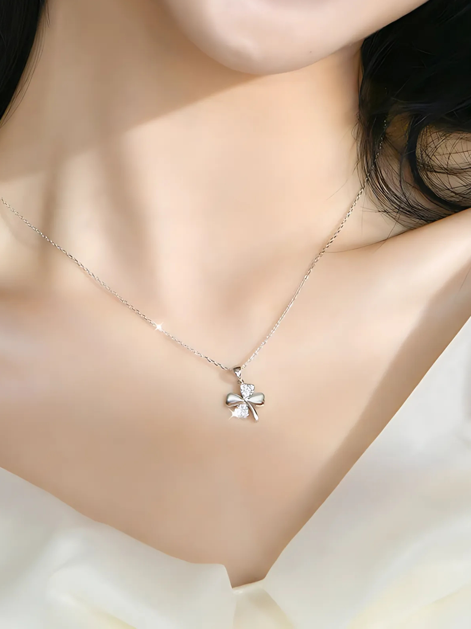 Ana Clover Necklace - BENE Official