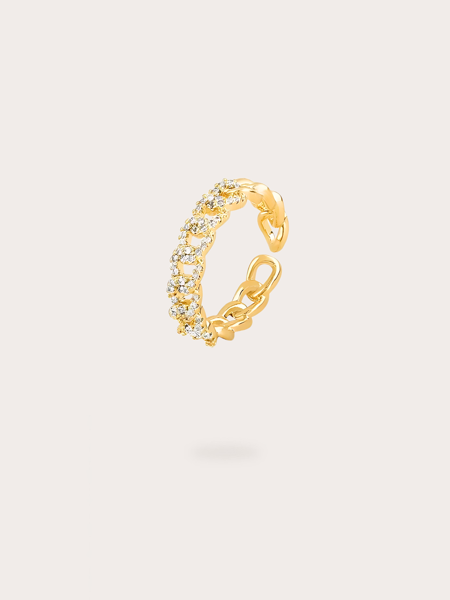 Adele Link Ring - BENE Official