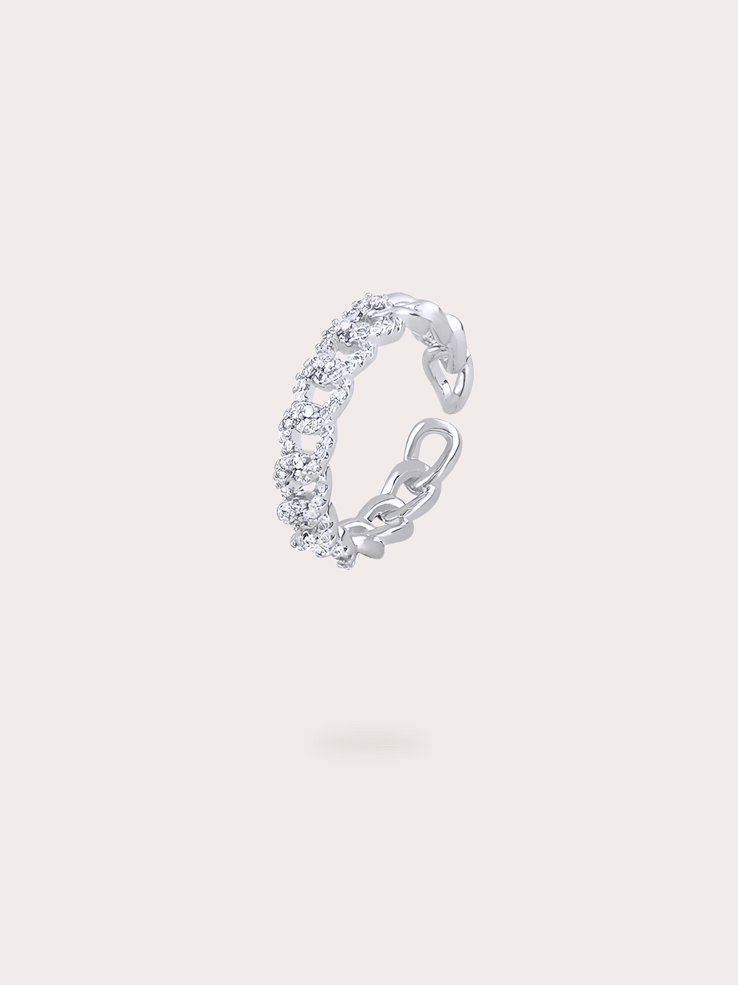 Adele Link Ring - BENE Official