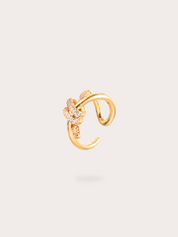 Zella Knot Ring - BENE Official