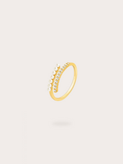 Maya Pearl Ring