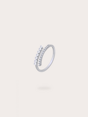 Maya Pearl Ring