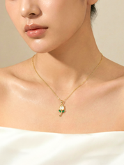 Mia Tulip Necklace - BENE Official