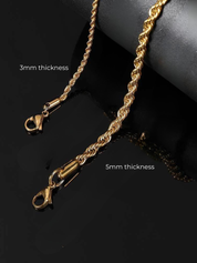 Cairo Twisted Bracelet - BENE Official