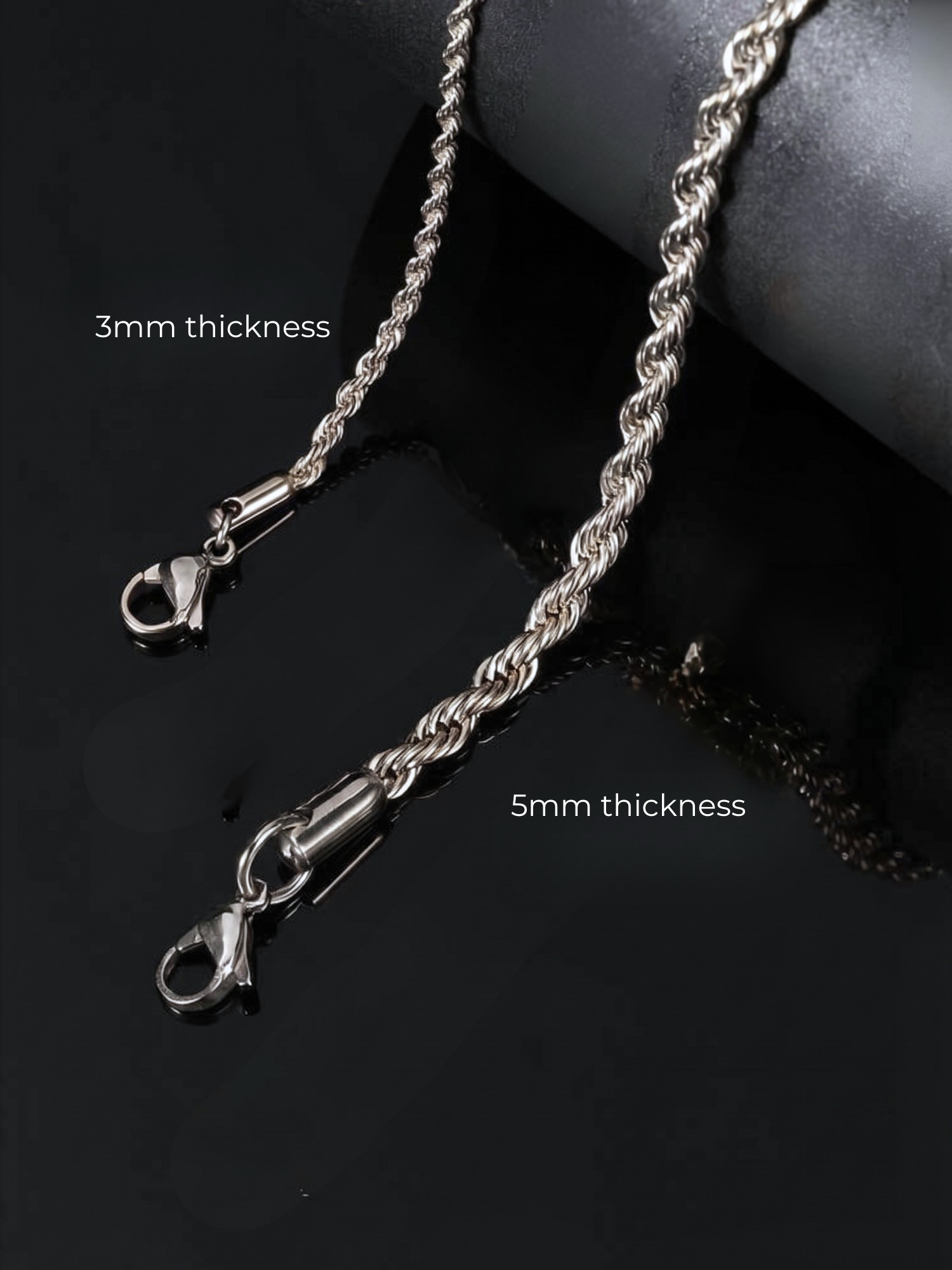 Cairo Twisted Bracelet - BENE Official
