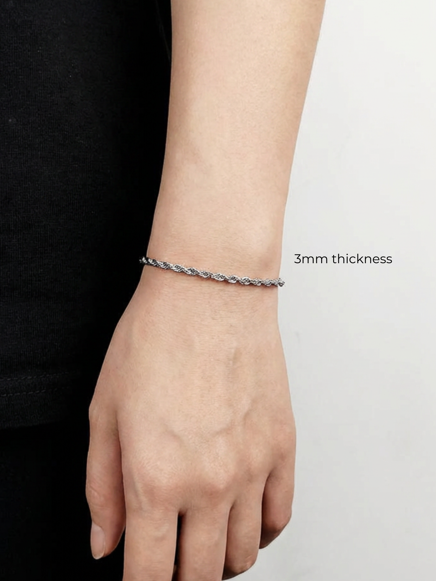 Cairo Twisted Bracelet - BENE Official