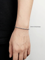 Cairo Twisted Bracelet - BENE Official