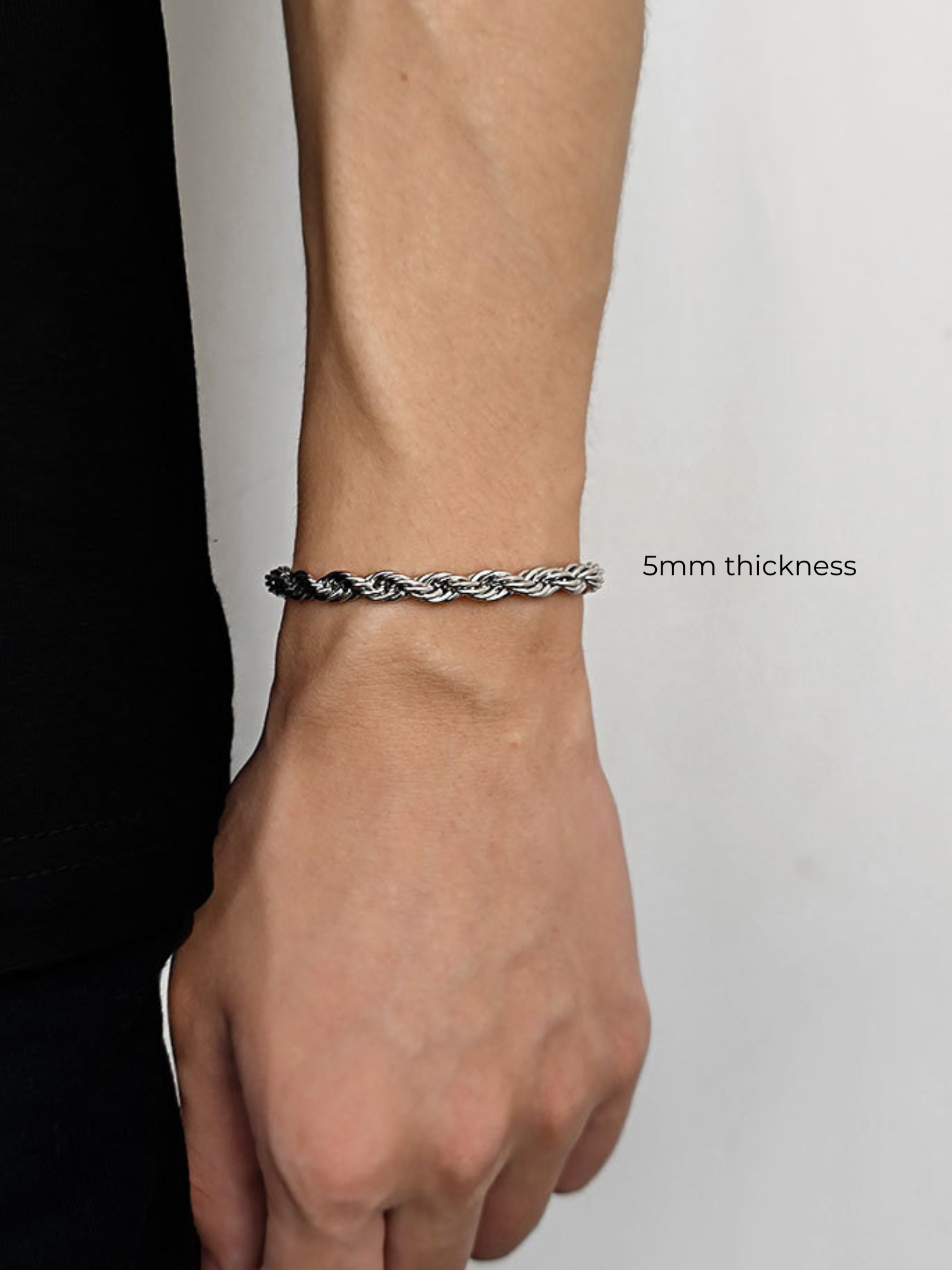 Cairo Twisted Bracelet - BENE Official