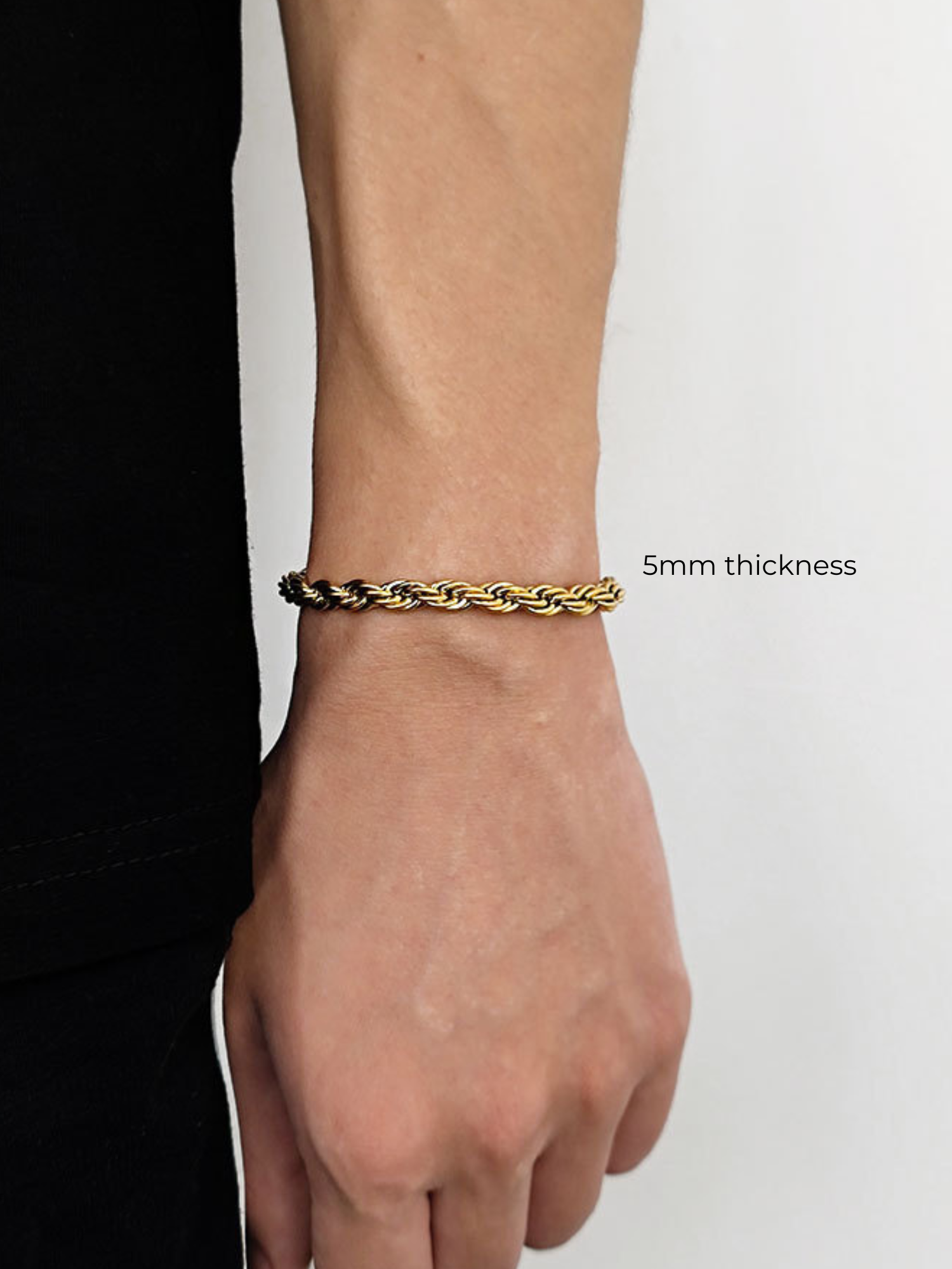 Cairo Twisted Bracelet - BENE Official