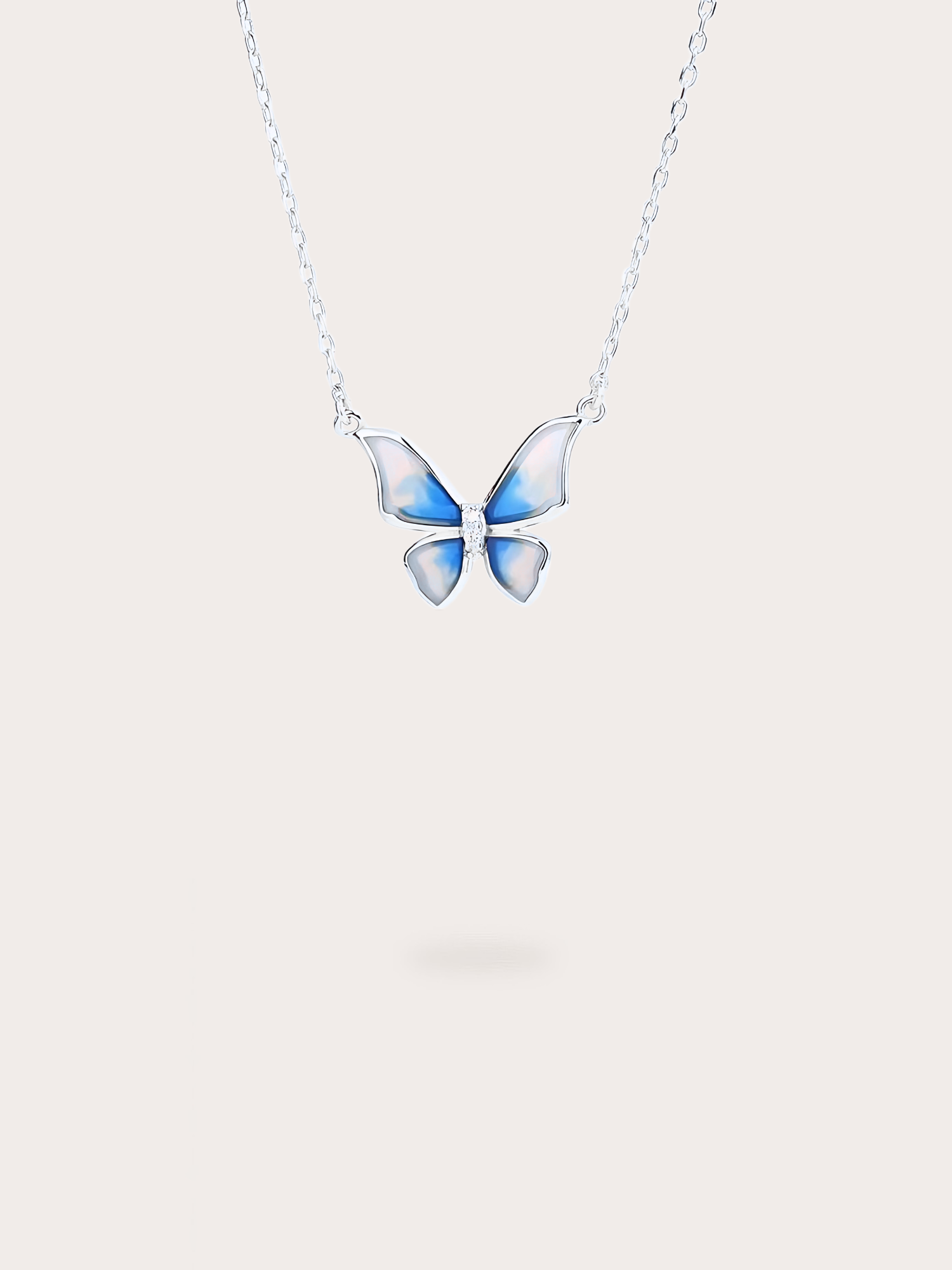 Tala Butterfly Necklace - BENE Official
