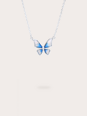 Tala Butterfly Necklace - BENE Official
