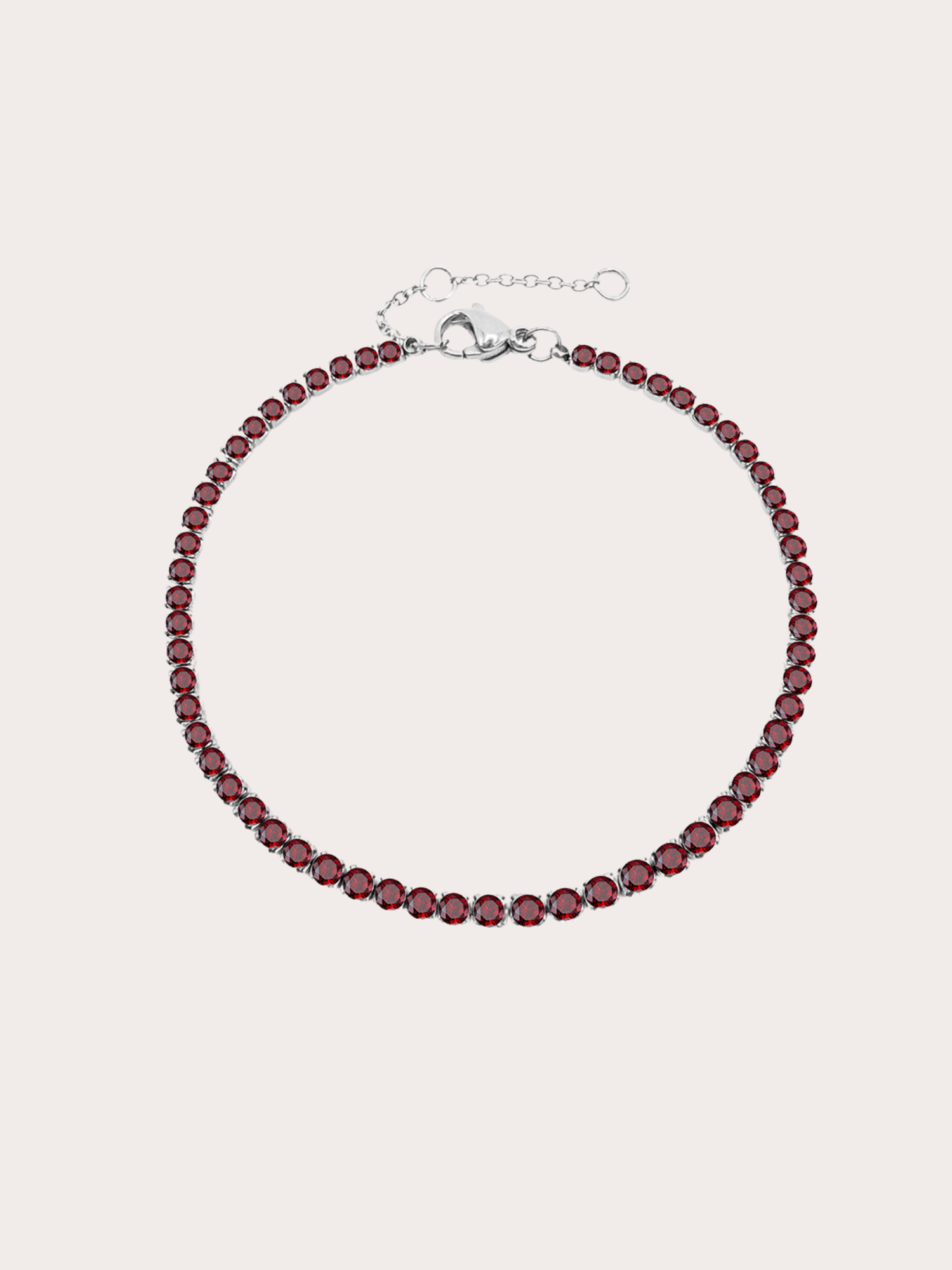 Hailey Birthstone Bracelet - BENE Official