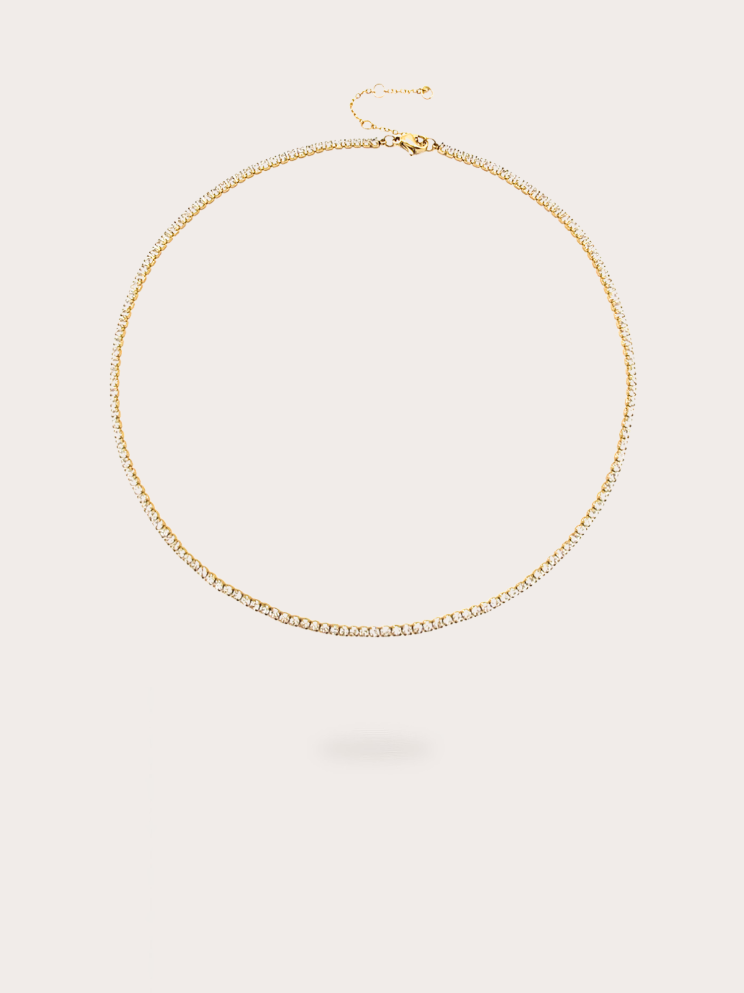 Ella Tennis Necklace - BENE Official