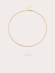 Ella Tennis Necklace - BENE Official