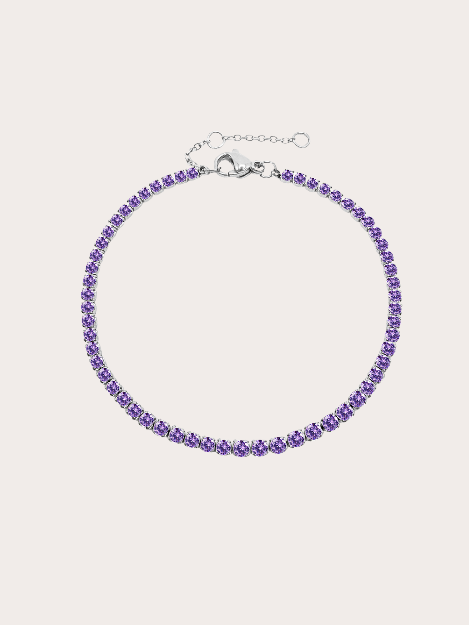 Hailey Birthstone Bracelet - BENE Official
