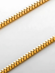 Zeia Box Chain - BENE Official