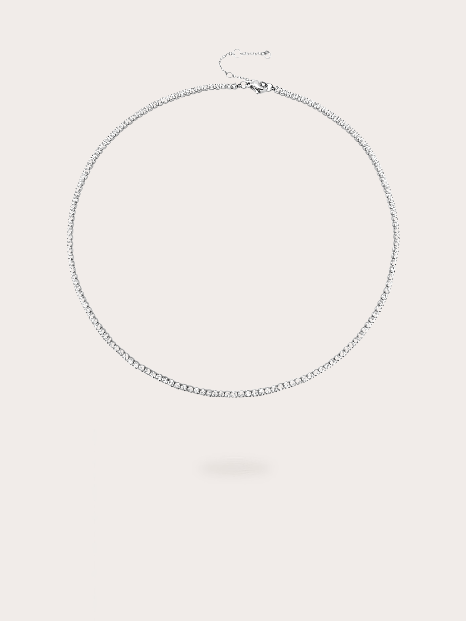Ella Tennis Necklace - BENE Official