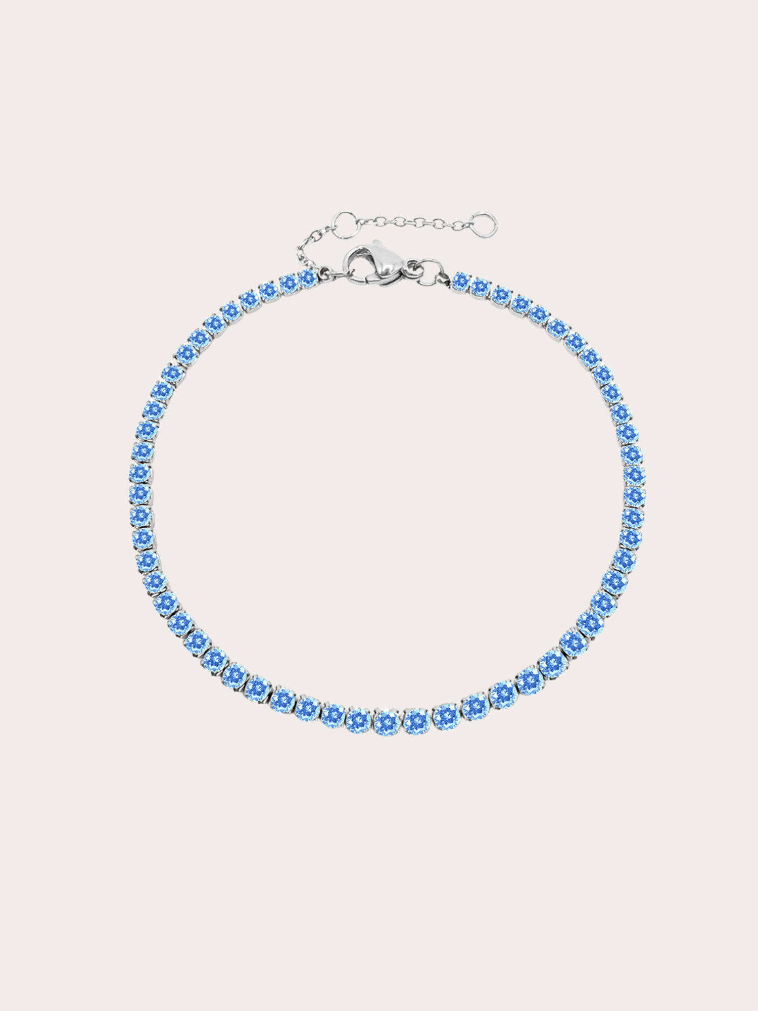 Hailey Birthstone Bracelet - BENE Official