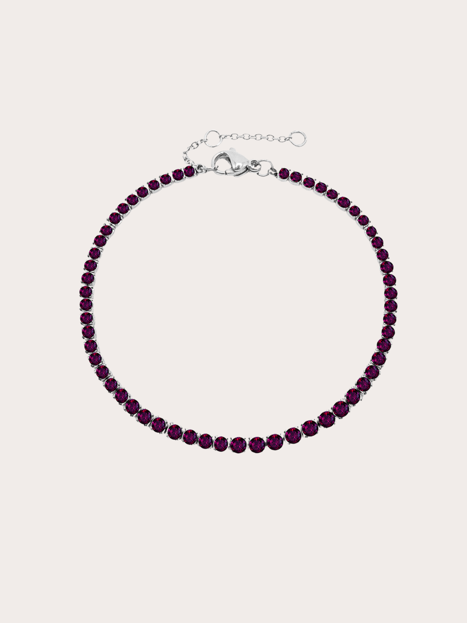 Hailey Birthstone Bracelet - BENE Official