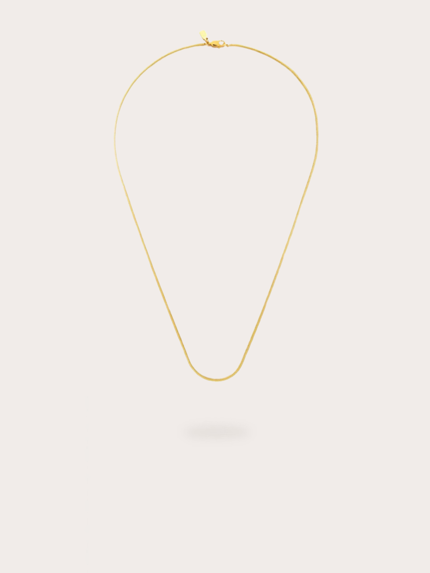 Kaia Sleek Chain - BENE Official