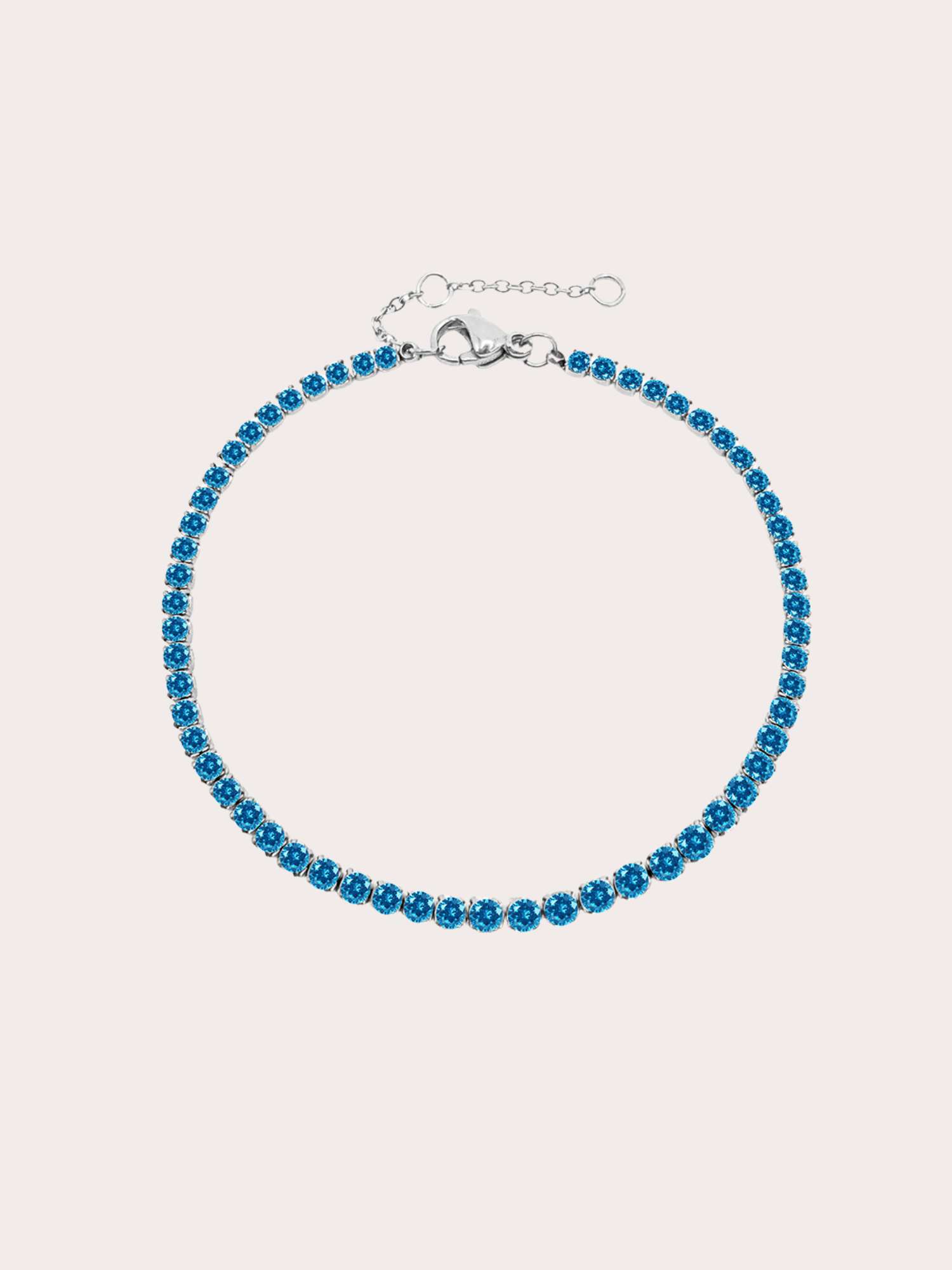 Hailey Birthstone Bracelet - BENE Official