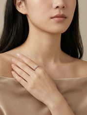 Mabel Bloom Ring - BENE Official
