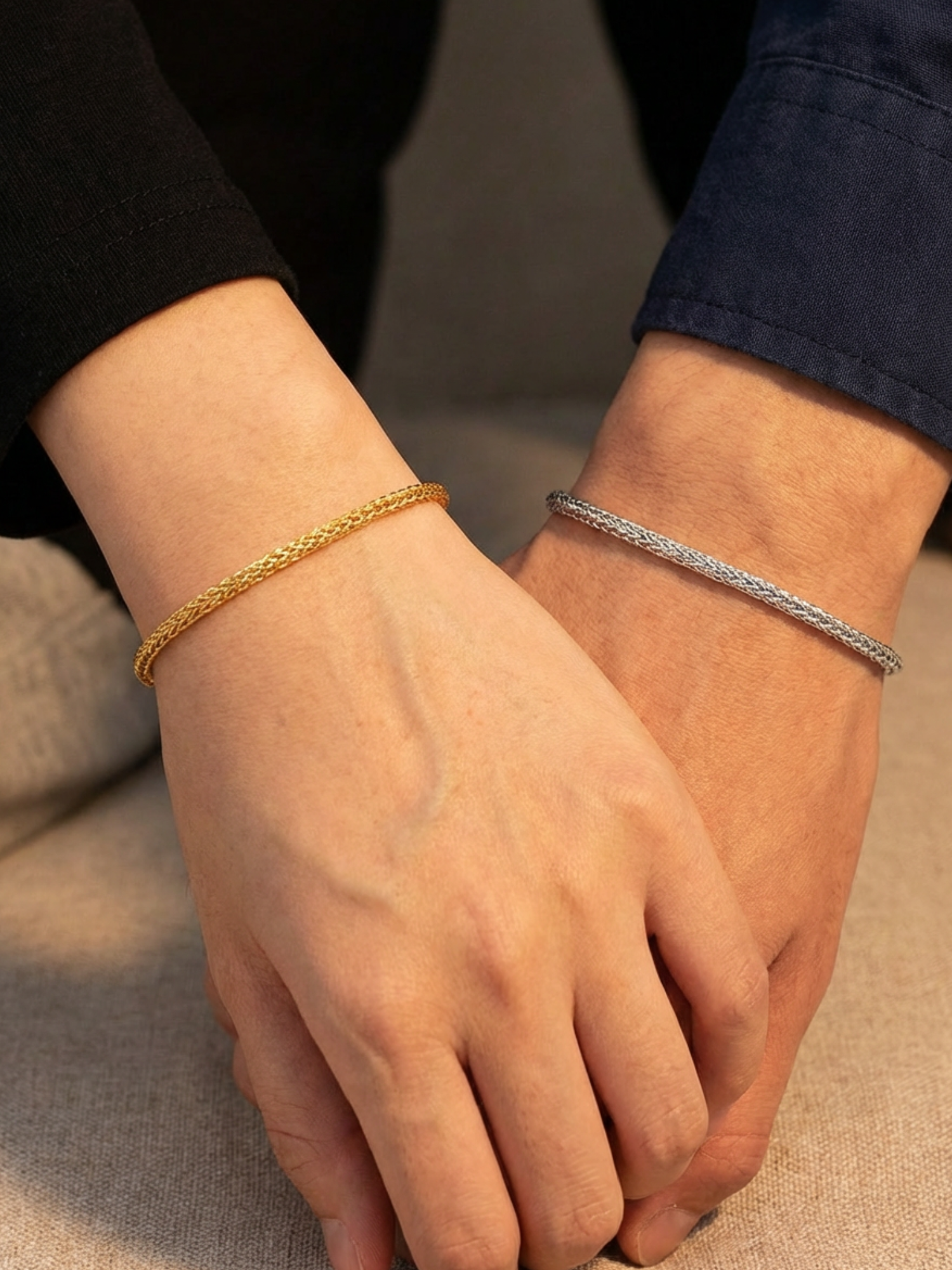 Ezra Woven Bracelet - BENE Official
