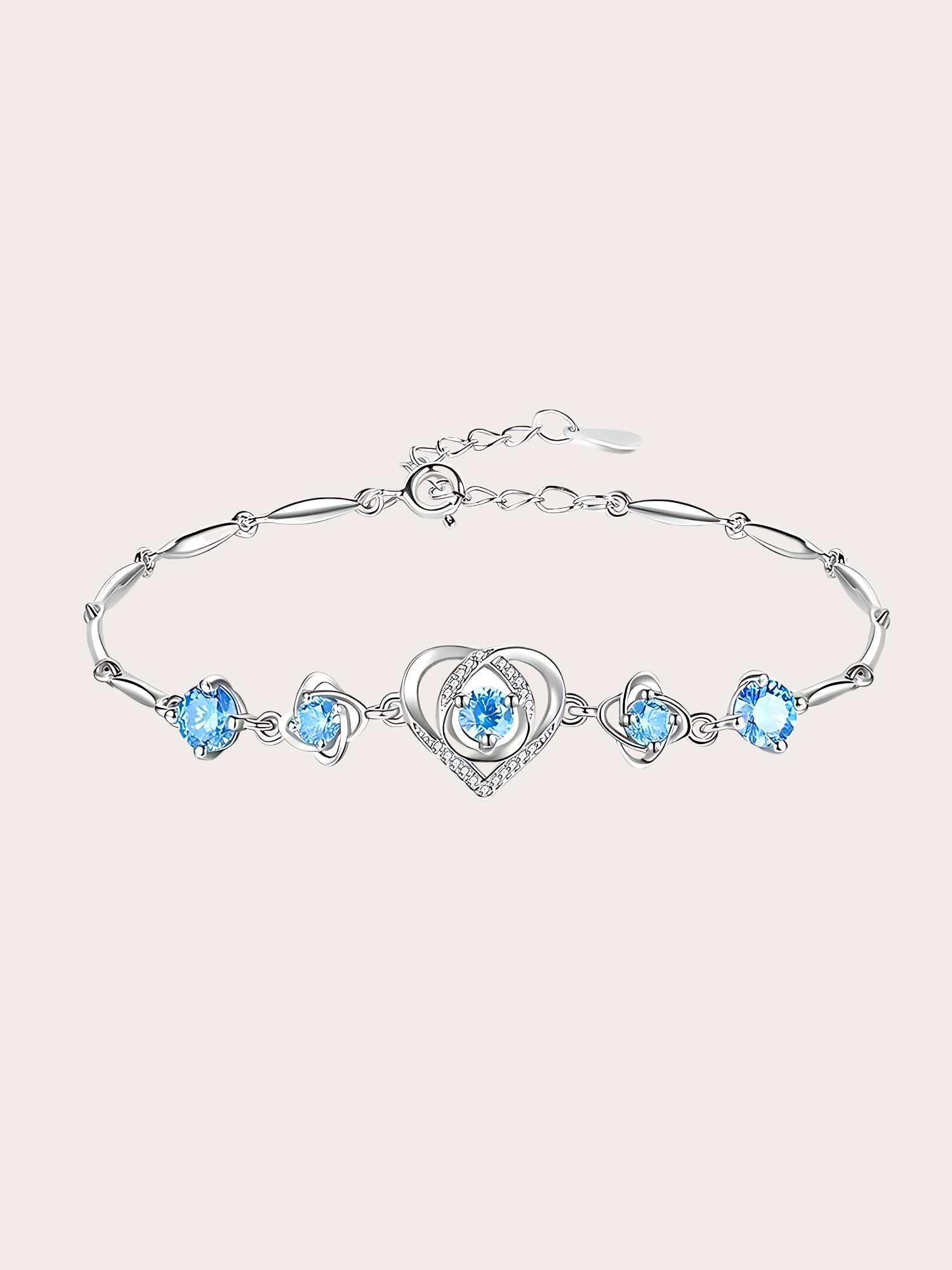 Hannah Heart Bracelet - BENE Official