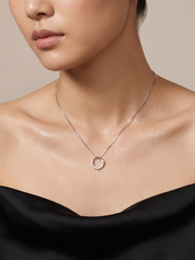Nora Circle Necklace - BENE Official