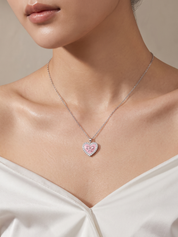 Esme Heart Necklace - BENE Official