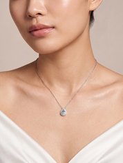 Sadie Teardrop Necklace - BENE Official