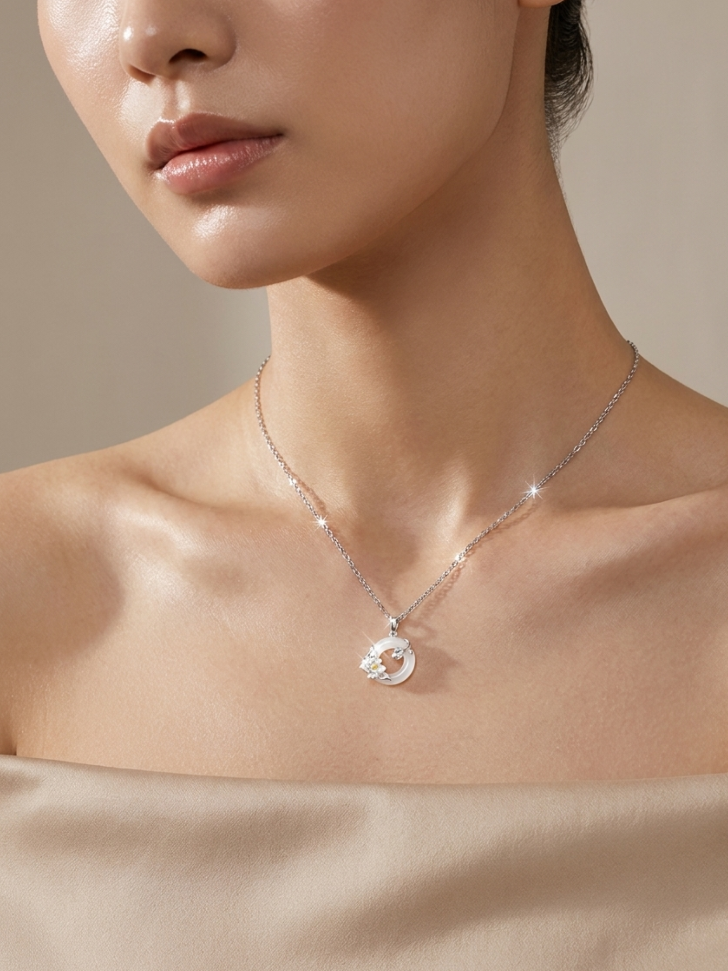 Thea Lucky Necklace - BENE Official