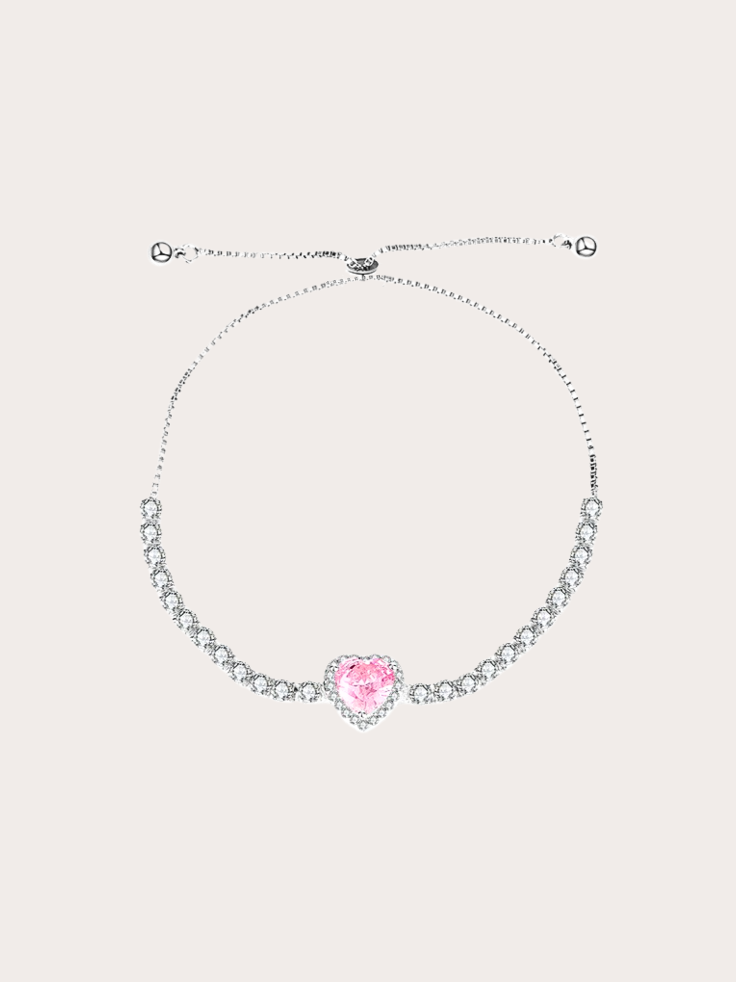 Ariana Heart Bracelet - BENE Official