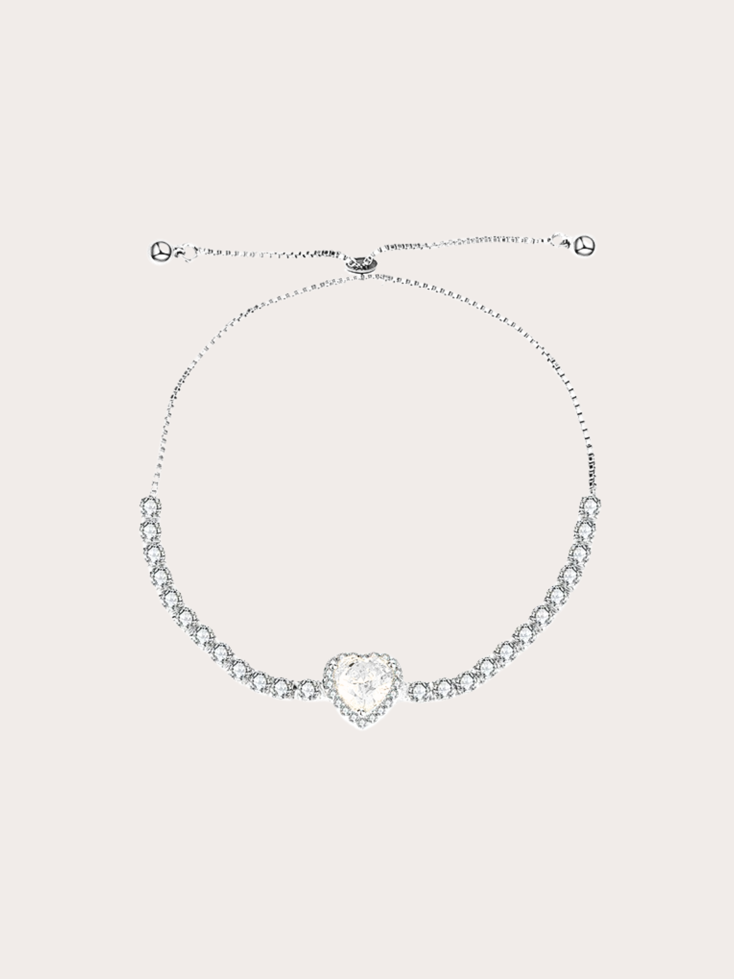 Ariana Heart Bracelet - BENE Official
